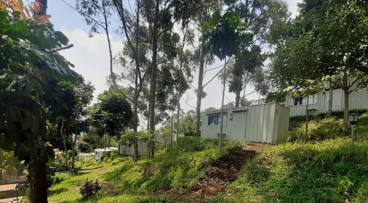 Hotel Bukit Pinus Tegalharendong Exterior photo